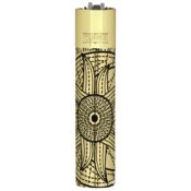 Clipper Metal Lighters Mystical Shine 4