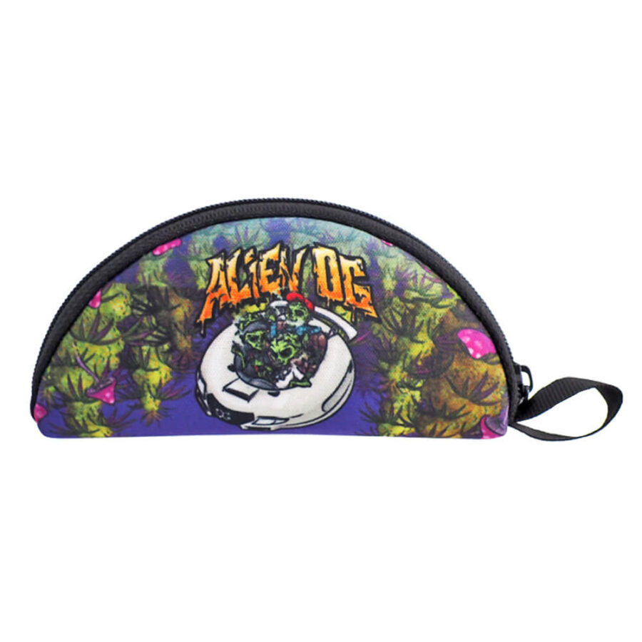 Best Buds Vassoio Portatile per Rollare Alien OG