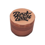 Best Buds Mighty Grinder Alluminio Gold Rose 4 Parti (60mm)