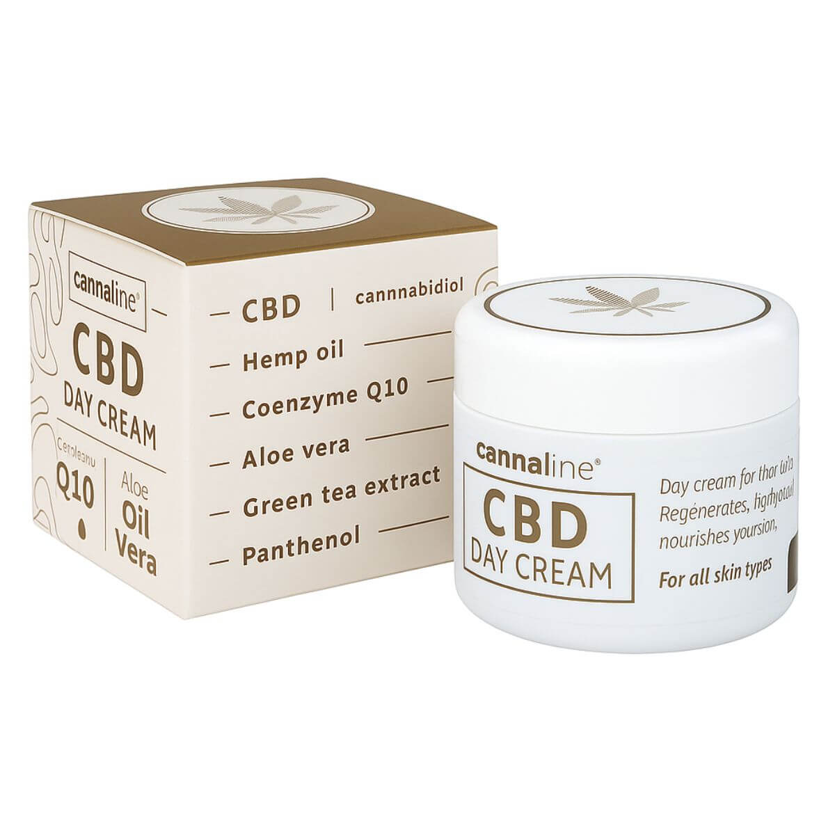 all'ingrosso-cannalina-crema-giorno-50mg-cbd-50ml wholesale cannaline day cream 50mg cbd 50ml 3