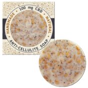 wholesale cannaline handmade anti cellulite soap 100mg 1