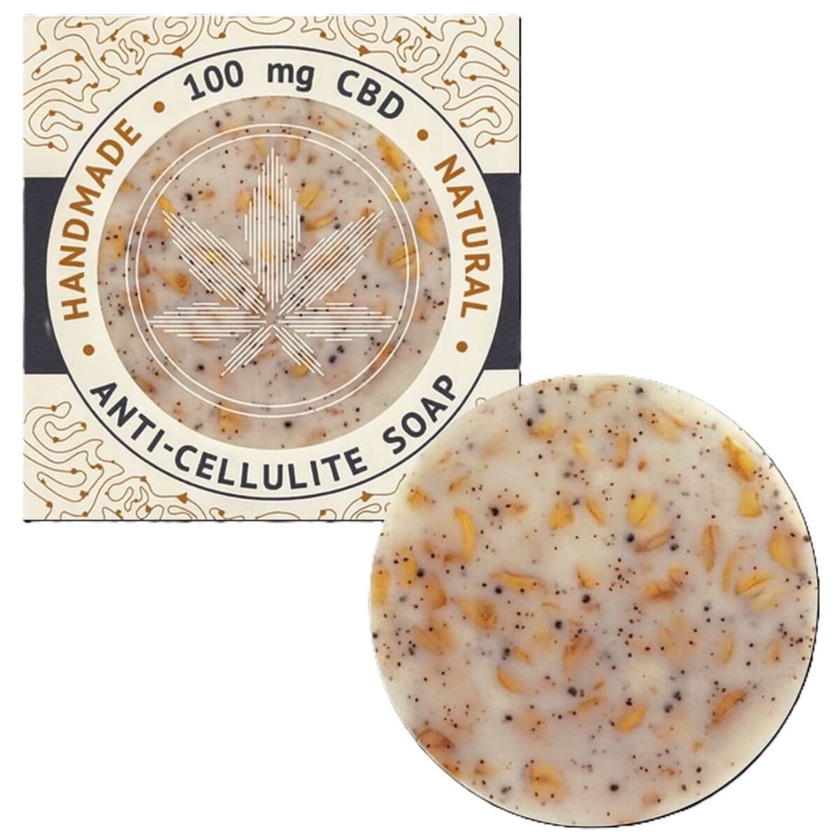 all'ingrosso-cannaline-artigianale-anti-cellulite-sapone-100mg wholesale cannaline handmade anti cellulite soap 100mg 1