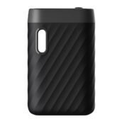 wholesale ccell sandwave 510 thread battery black with voltage control charger 1