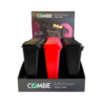 Combie ubi per Spinelli Tripli Nero e Rosso (24pezzi/display)