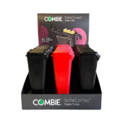 Combie ubi per Spinelli Tripli Nero e Rosso (24pezzi/display)