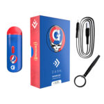 G-Pen x Grateful Dead Dash Vaporizzatore per Erbe