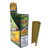 Juicy Jay Hemp Wraps Blunt Manic (25 pezzi/display)