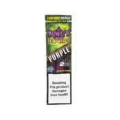 Impacchi di canapa Juicy Jay Blunt Viola (25 pezzi/display)