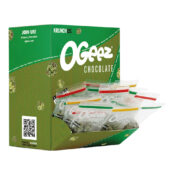 Ogeez Krunchbox Cioccolato (75x10g)