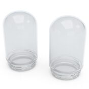 Stundenglass Compact Edition Gravity Infuser 360 Degrees Bong Vaporizer Pink 10