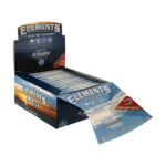 Elements Artesano Kingsize Slim Cartine + Punte + Vassoio (15pz/display)