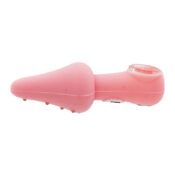 Pipa in Silicone Fungo Rosa 10cm