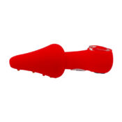 Pipa in Silicone Fungo Rosso 10cm