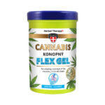 Palacio Cannabis Flex Gel Massaggio Raffreddante (380ml)