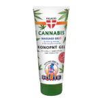 Palacio Gel da Massaggio Forte alla Cannabis (200ml)