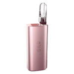 CCELL Silo Batteria 500mAh Rosa + Caricatore