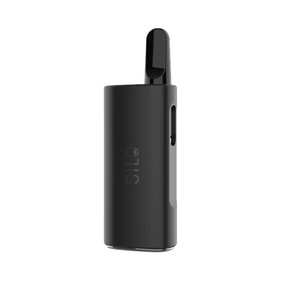 CCELL Silo Batteria 500mAh Nero + Caricatore 510 Thread