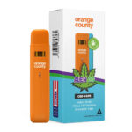 Orange County CBD 1ml Sigaretta Elettronica 750mg CBD Alien OG (10pezzi/display)