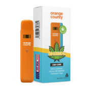 Orange County CBD 1ml Sigaretta Elettronica 750mg CBD Lemonade (10pezzi/display)