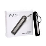 PAX Multiutensile Ergonomico per Vaporizzatori con Portachiavi