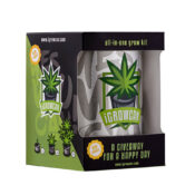 Royal Queen Seeds IGrowCan Kit di Coltivazione Quick One