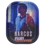 Narcos Vassoio per Rollare Pablo Edition Piccolo 14 x 18cm Narcos Vassoio per Rollare Pablo Edition Piccolo 14 x 18cm