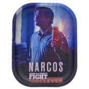 Narcos Vassoio per Rollare Pablo Edition Piccolo 14 x 18cm