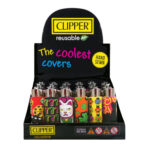 Clipper Accendini Pop Cover Lucky You (30pezzi/display)