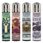 Clipper Accendini Vintage F1 (24pezzi/display)