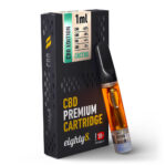 Eighty8 Cactus 45% CBD Cartuccia (10pezzi/display)