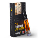 Eighty8 Chocolate 45% CBD Cartuccia (10pezzi/display)