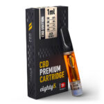 Eighty8 Jack Herer 45% CBD Cartuccia (10pezzi/display)