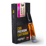 Eighty8 Mixed Berries 45% CBD Cartuccia (10pezzi/display)