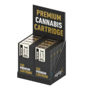 Eighty8 Cherry Zkittles 45% CBD Cartuccia (10pezzi/display)