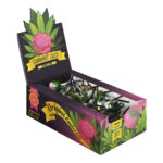 Lecca Lecca Cannabis Box Bubblegum (70pezzi/display)