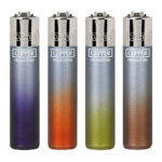 Clipper Accendini Blue Crystal Gradient (24pezzi/display)