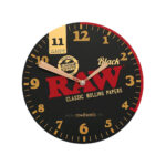 RAW Orologio Nero 30cm