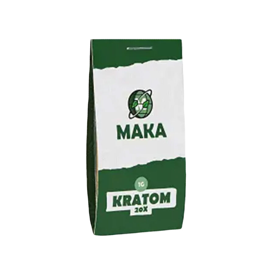 Maka - Kratom - 1g - 20x