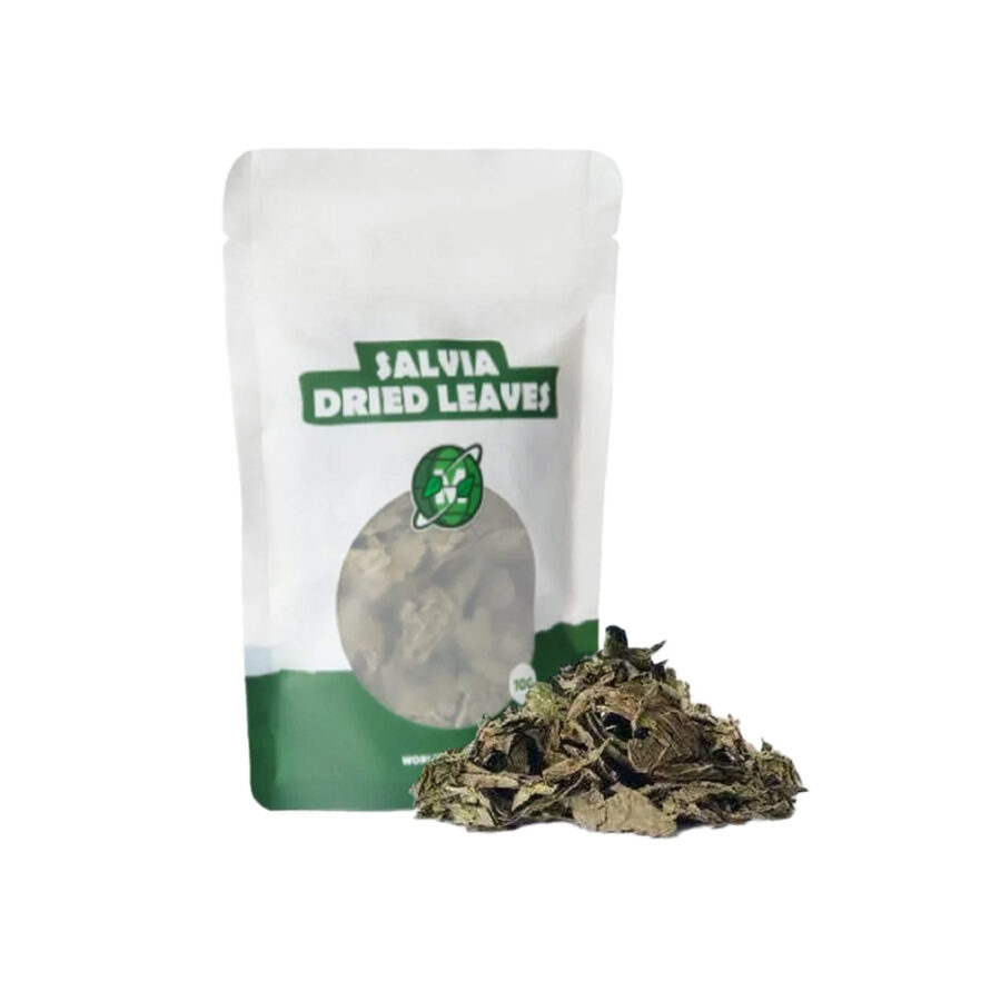 Maka - Foglie di Salvia - 10g