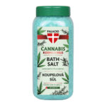 Palacio Cannabis Sali da Bagno Olio di semi di Sativa & Rosmarino (900g)