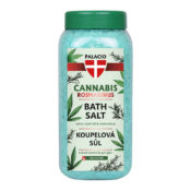 Palacio Cannabis Sali da Bagno Olio di semi di Sativa & Rosmarino (900g)