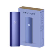 PAX Plus Periwinkle Starter Kit Vaporizzatore per Erbe