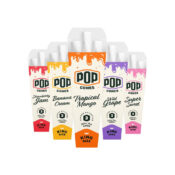 Pop Cones Ultra Sottile King Size Varietà Pack (25pz/display)