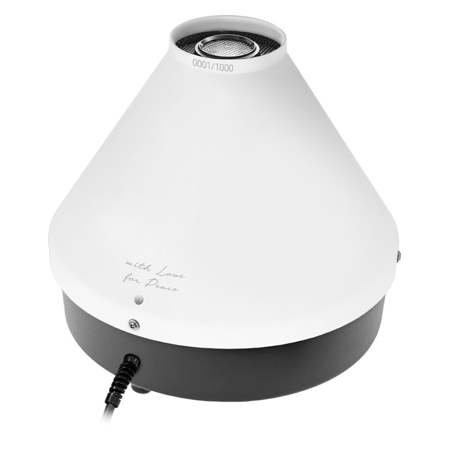 Storz & Bickel Volcano Classic Peace Edition Vaporizzatore di Erbe Secche