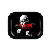 Tyson 2.0 Vassoio in Metallo per Rollare Boxing Mike Piccolo 18 x 14cm