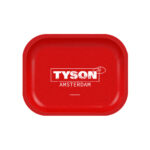 Tyson 2.0 Vassoio in Metallo per Rollare Tyson Amsterdam Medio 27.5 x 17.5cm