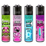 Clipper Classic Girly Slogan