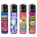 Clipper Classic Mix Slogan 8