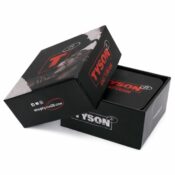 Wholesale Tyson 2.0 Metal Grinder Tyson Amsterdam 2 Parts 54mm 12pcsdisplay 3 1