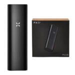 PAX Plus Kit Completo Onyx Vaporizzatore per Erbe